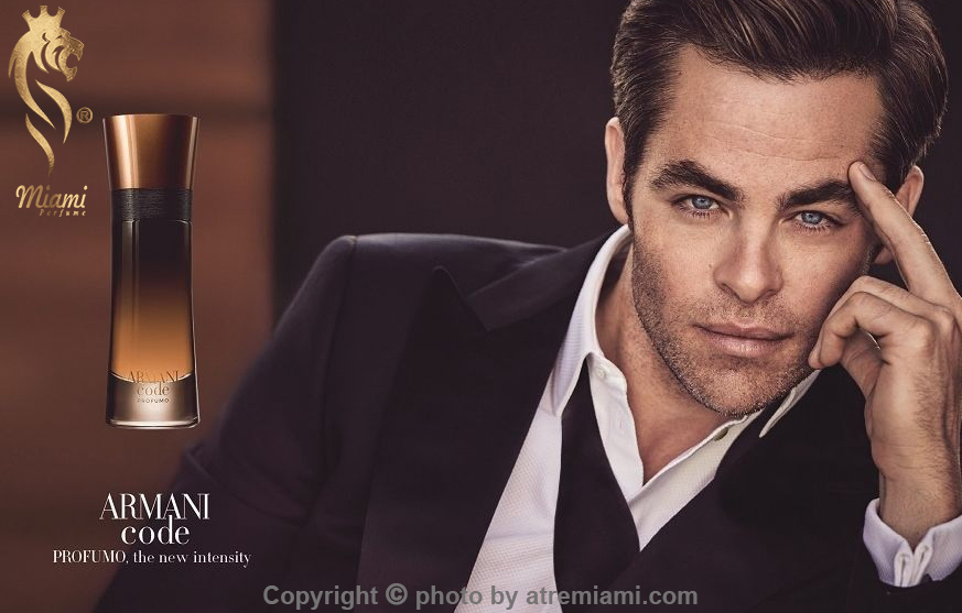 عطر ادکلن جورجیو آرمانی آرمانی کد پروفومو مردانه
