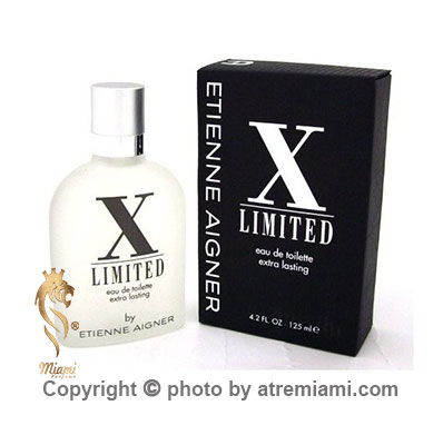 عطر ادکلن اتین اگنر ایکس لیمیتد-Etienne Aigner X Limited - Image 2