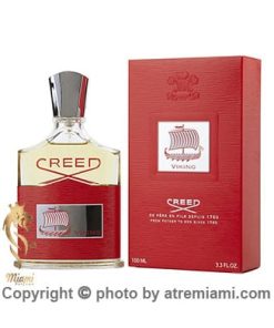 Alternative view of عطر ادکلن کرید وایکینگ-قرمز-Creed Viking