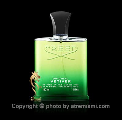 عطر ادکلن کرید اوریجینال وتیور creed original vetiver میامی