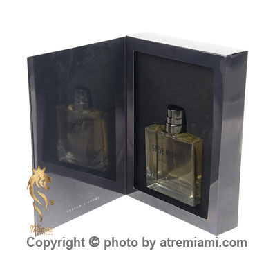 قیمت و خرید عطر King of Cool Steve McQueen عطر مردانه و زنانه لوکس