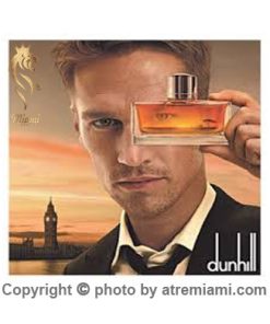 Miami-بهترین-عطر-و-ادکلن-دانهیل-پورسویت-مردانه-اصل-میامی-dunhill-Pursuit-Perfume