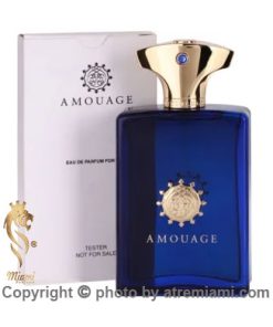 عطر ادکلن آمواج اینترلود مردانه-Amouage Interlude Perfume - Image 3