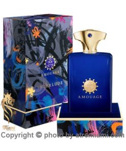 Alternative view of عطر ادکلن آمواج اینترلود مردانه-Amouage Interlude Perfume