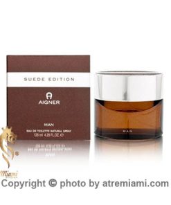 Alternative view of عطر ادکلن اتین اگنر سود ادیشن مردانه-Etienne Aigner Suede Edition Perfume