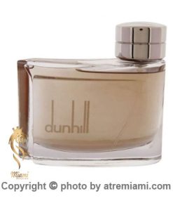 عطر ادکلن آلفرد دانهیل قهوه ای مردانه-Alfred Dunhill for men Perfume