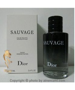 Dior Sauvage Miami تستر عطر و ادکلن دیور ساواج مردانه اصل میامی Dior Sauvage Perfume