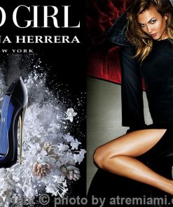 بهترین ادکلن کارولینا هررا گود گرل زنانه اصل میامی