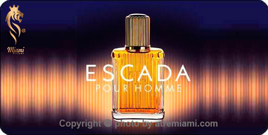 عطر ادکلن اسکادا مردانه-Escada Pour Homme - Image 4