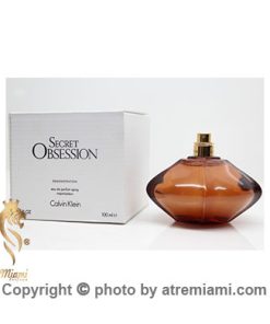 تستر-CK-Secret-Obsession-زنانه-اصل-میامی-CK-Secret-Obsession