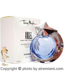 تیری-موگلر-آنجل-ادو-تویلت-حلزونی-Miami-تستر-عطر-و-ادکلن-تیری-موگلر-الین-اسنس-ابسولو-زنانه-اصل-میامی-Thierry-Mugler-A-Men-Pure-Havane-Perfume