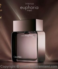 عطر-سی-کی-ایفوریا اینتنس-Miami-قیمت-و-خرید-عطر-سی-کی-ایفوریا-اینتنس--اصل-میامی-Ck-Euphoria-Men-Intense-Perfume