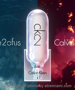 سی کی ۲ Miami بهترین عطر و ادکلن سی کی ۲ اسپرت اصل میامی CK2 Calvin Klein Perfume