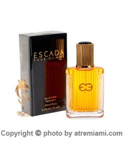 Alternative view of عطر ادکلن اسکادا مردانه-Escada Pour Homme