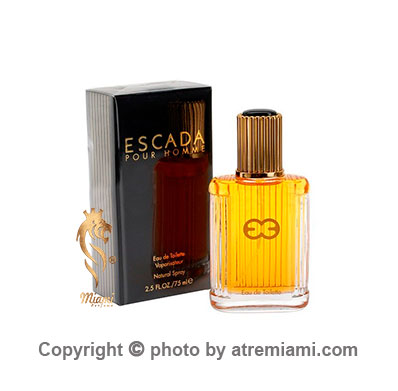 عطر ادکلن اسکادا مردانه-Escada Pour Homme - Image 2
