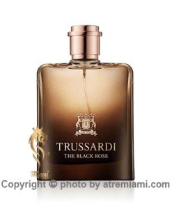 عطر ادکلن تروساردی د بلک رز-Trussardi The Black Rose