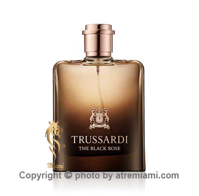 عطر ادکلن تروساردی د بلک رز-Trussardi The Black Rose