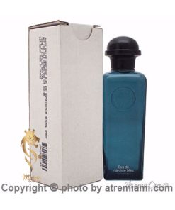 تستر Hermes Eau de Narcisse Bleu زنانه و مردانه اصل میامی
