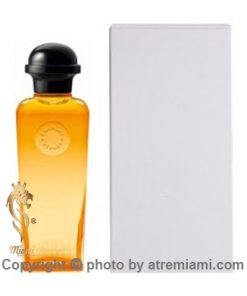 تستر Hermes Eau de Mandarine Ambrée زنانه و مردانه اصل میامی