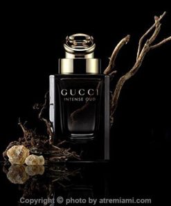 بهترین گوچی اینتنس عود زنانه و مردانه اصل میامی