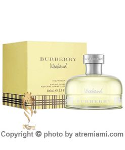 قیمت عطر باربری ویکند زنانه زنانه اصل میامی