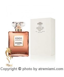 Chanel Coco Miami تستر عطر و ادکلن شنل کوکو مادمازل-کوکو زنانه اصل میامی Chanel Coco Mademoiselle Perfume