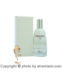 Dior-Fahrenheit-32-Miami-تستر-عطر-ادکلن-دیور-فارنهایت-۳۵-مردانه-اصل-میامی-Dior-Fahrenheit-35-Perfume