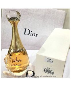 Dior J’adore L’absolu Miami تستر عطر ادکلن دیور جادور ابسولو زنانه اصل میامی Dior J’adore L’absolu Perfume