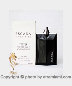 Escada Magnetism for Men Miami تستر عطر ادکلن اسکادا مگنتیسم مردانه مردانه اصل میامی Escada Magnetism for Men Perfume