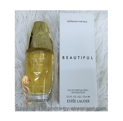 Estee_Lauder_Beautiful_Miami_تستر_عطر_و_ادکلن_استی_لودر_بیوتیفول_زنانه_اصل_میامی_Estee_Lauder_Beautiful_Perfume