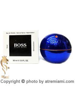 تستر Hugo Boss In Motion Blue مردانه اصل میامی