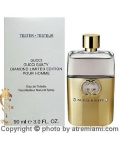 تستر Gucci Guilty Pour Homme Diamond مردانه اصل میامی