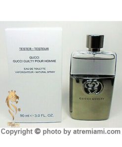 تستر Gucci Guilty Pour Homme مردانه اصل میامی