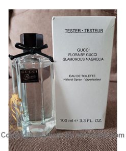 تستر Gucci Flora by Gucci Glamorous Magnolia زنانه اصل میامی