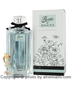 قیمت عطر گوچی فلورا بای گلامورس مگنولیا زنانه اصل میامی