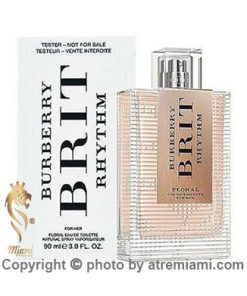 تستر Burberry Brit Rhythm زنانه اصل میامی