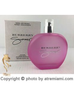 تستر Burberry Summer for women 2013 زنانه اصل میامی
