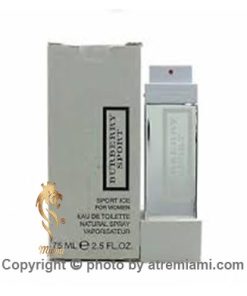 تستر Burberry Sport Ice زنانه اصل میامی