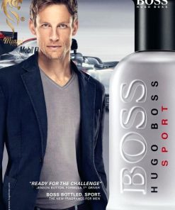 بهترین هوگو بوس باتلد اسپرت مردانه اصل میامی