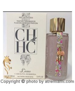تستر Carolina Herrera CH L’Eau زنانه اصل میامی
