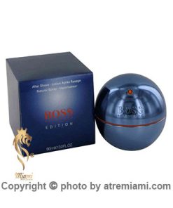 قیمت عطر هوگو بوس این موشن بلو مردانه اصل میامی