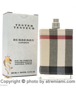 تستر Burberry London زنانه اصل میامی