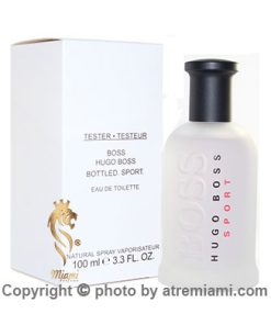 تستر Hugo Boss Bottled Sport مردانه اصل میامی