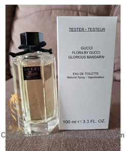 تستر Gucci Flora by Glorious Mandarin زنانه اصل میامی