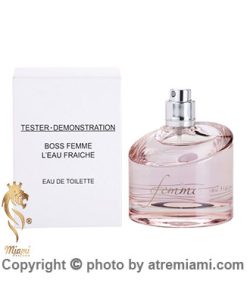تستر Hugo Boss Femme L`Eau Fraiche زنانه اصل میامی