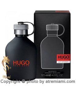 قیمت عطر هوگو بوس هوگو جاست دیفرنت مردانه اصل میامی