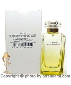 تستر Hermes Le Jardin de Monsieur Li زنانه و مردانه اصل میامی