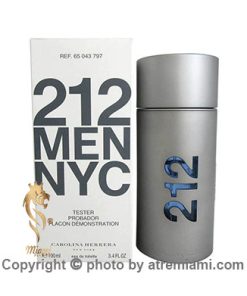 تستر Carolina Herrera Chic for Men مردانه اصل میامی