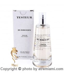 تستر Burberry Touch زنانه اصل میامی