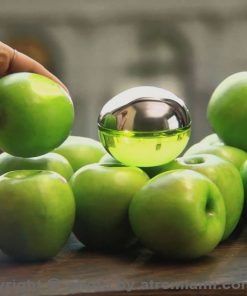 دی کی ان وای بی دلیشس سبز Miami بهترین عطر ادکلن دی کی ان وای بی دلیشس-سبز زنانه اصل میامی DKNY Be Delicious Perfume